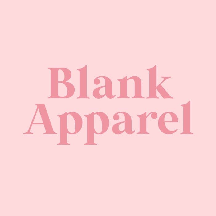 Blank Apparel Gigaroo