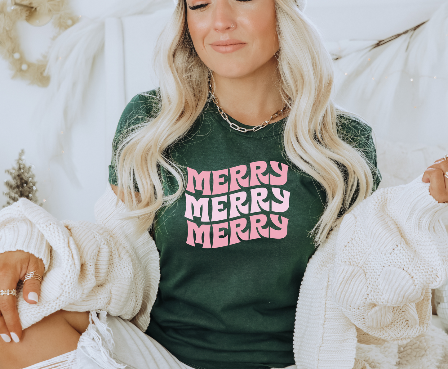 Merry X3 - Full Color Transfer