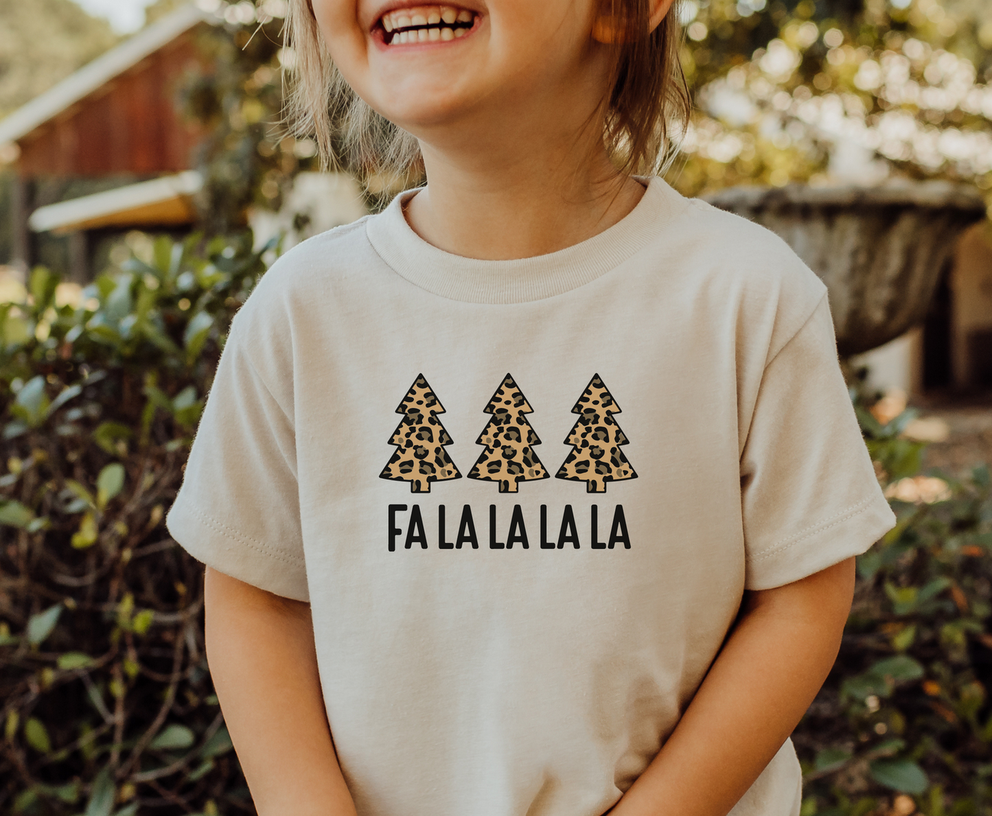 FA LA LA LA LA - Full Color Transfer