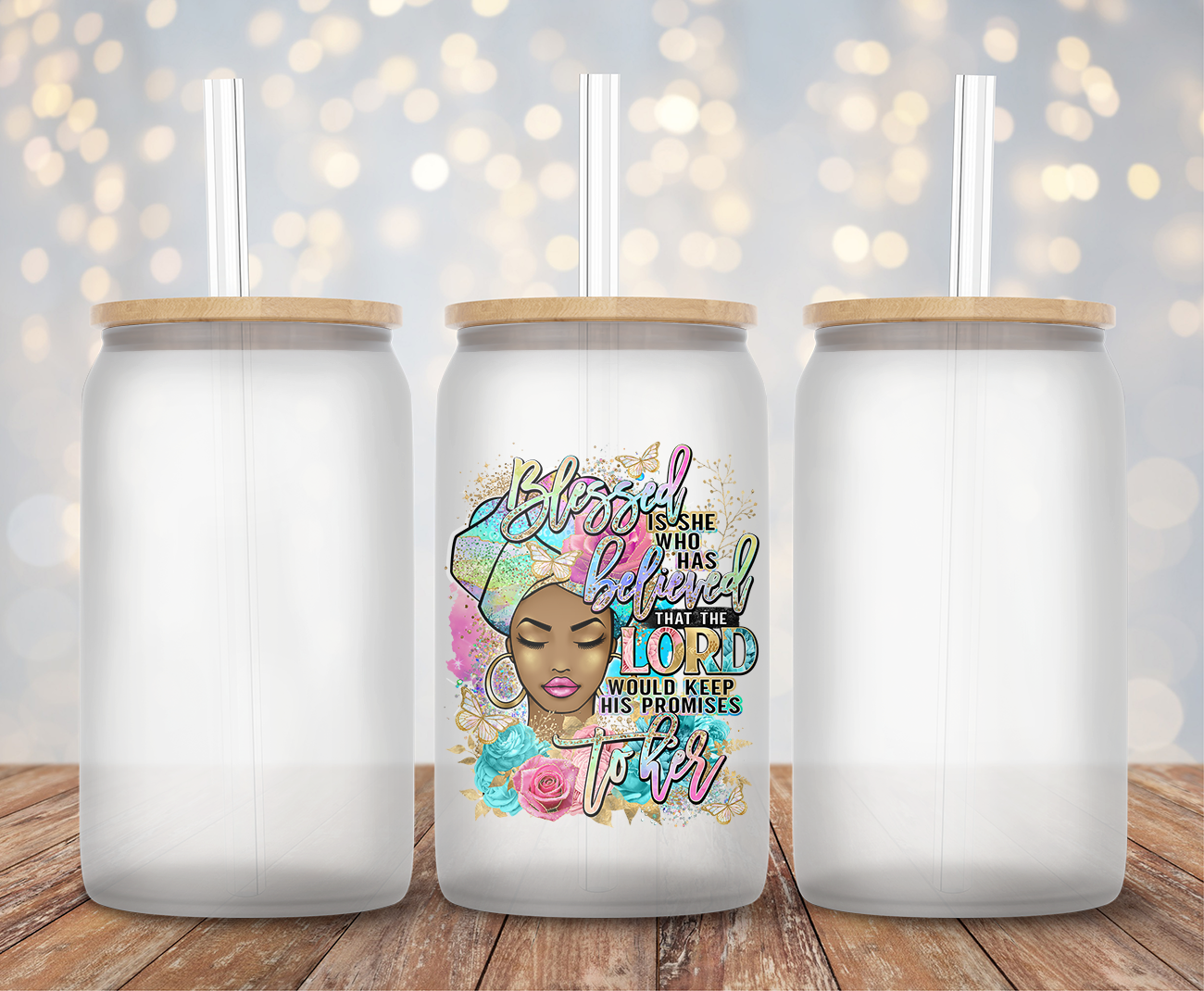 Keeps Promises To Her - Decal