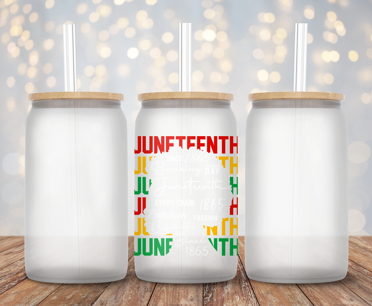 Juneteenth - Decal