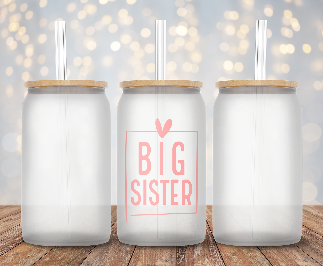 Big Sister - Decal