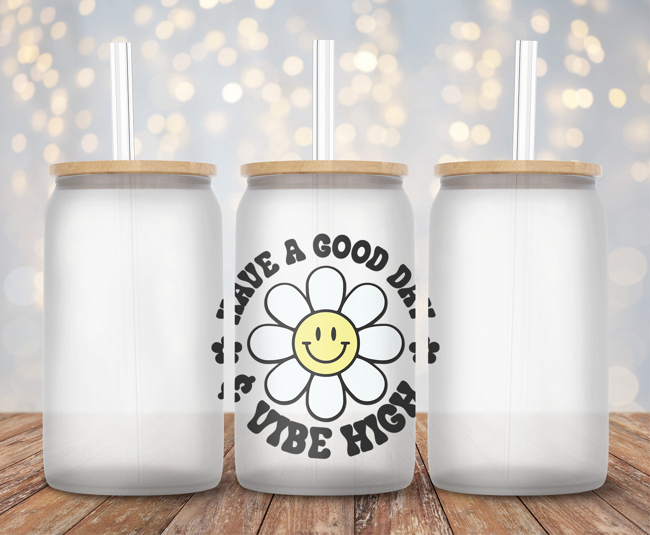 Have A Good Day - Decal