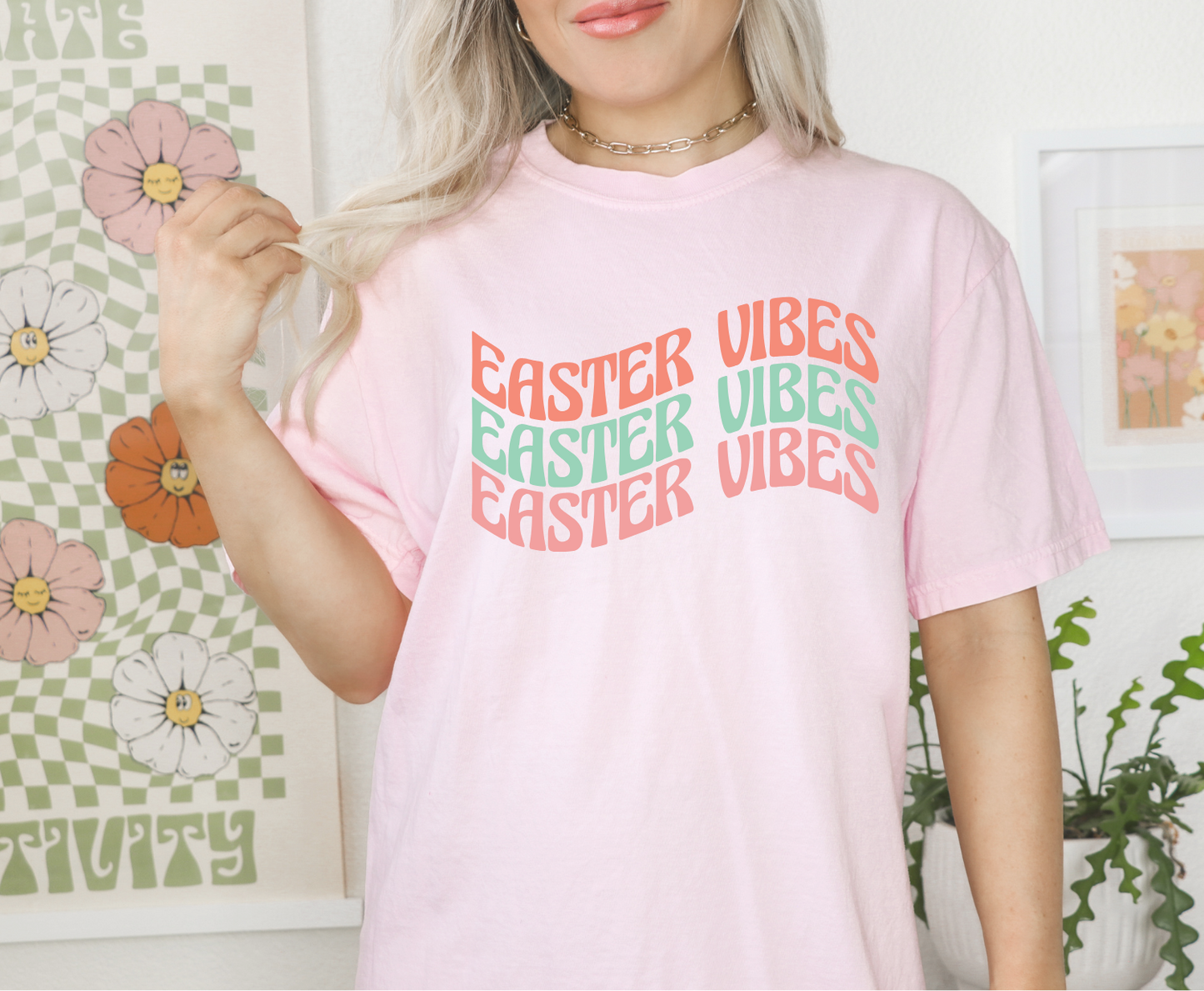 Easter Vibes - Full Color Transfer