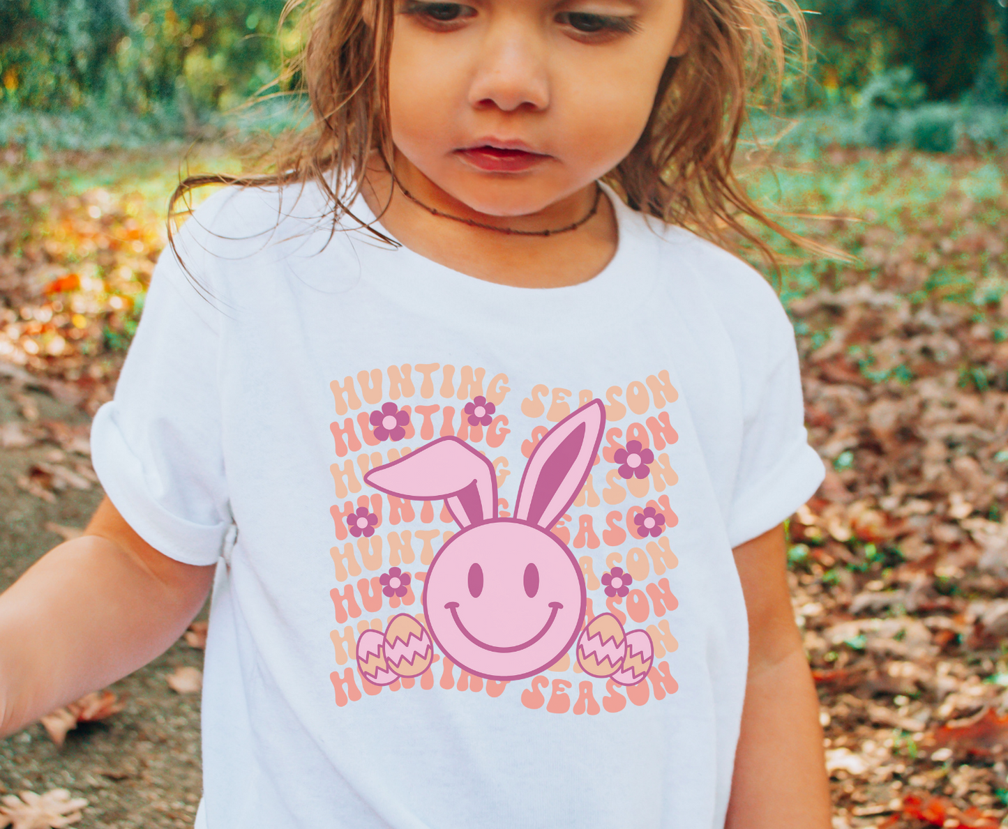 Hunting Season - Full Color Transfer