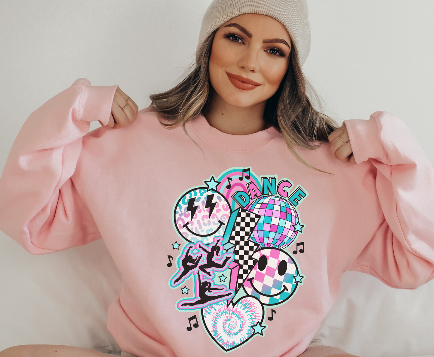 Dance Life - Full Color Transfer