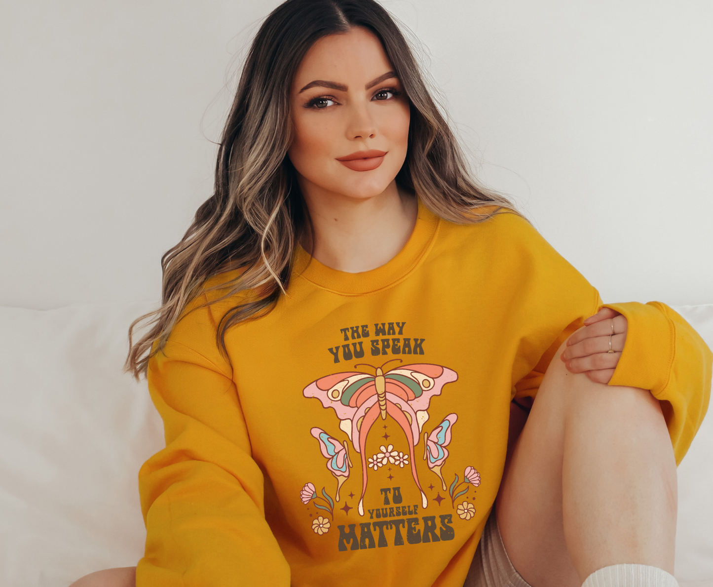 The Way You Speak - Full Color Transfer