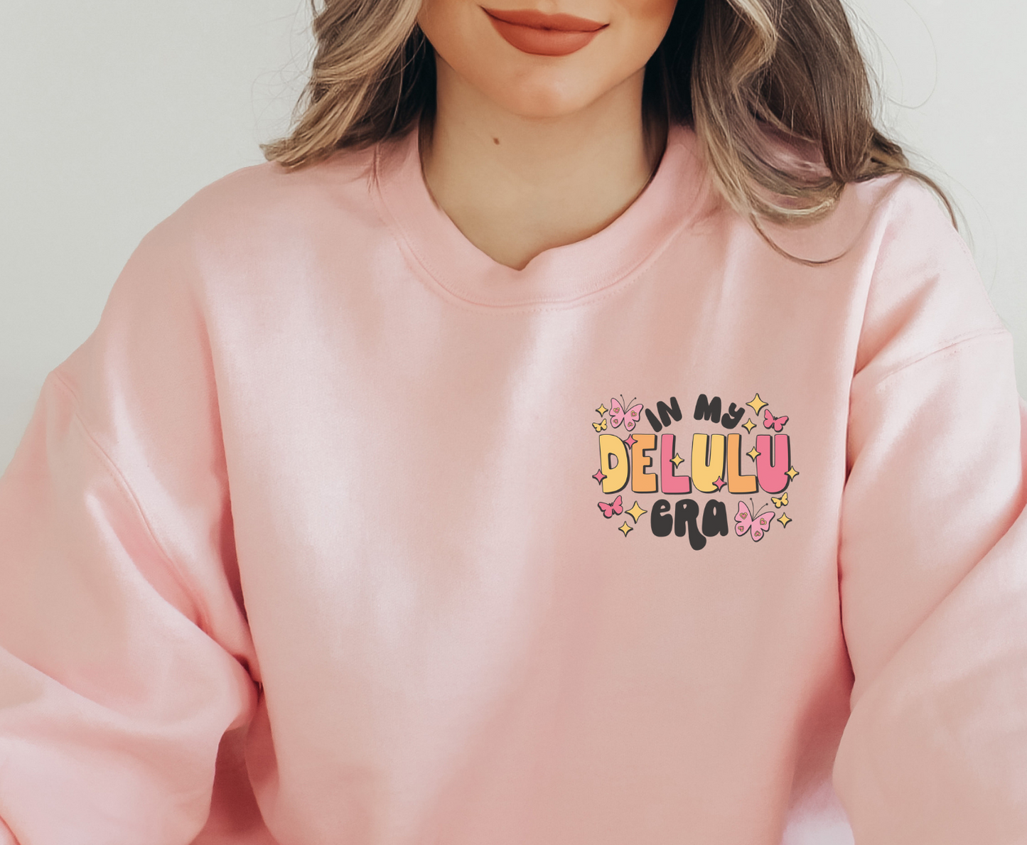 In My Delulu Era (Pocket Size) - Full Color Transfer