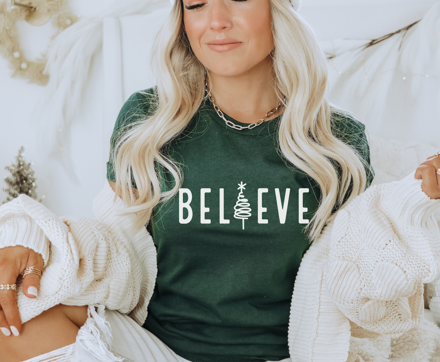 Believe - Full Color Transfer