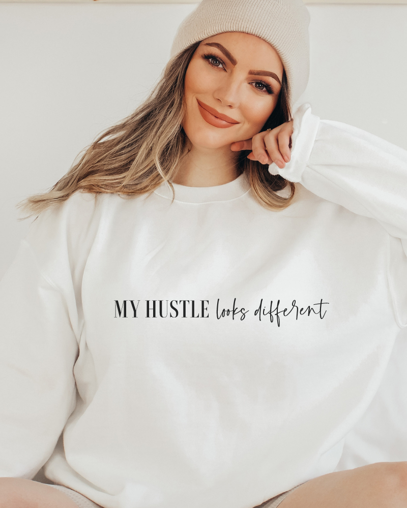 My Hustle - Full Color Transfer