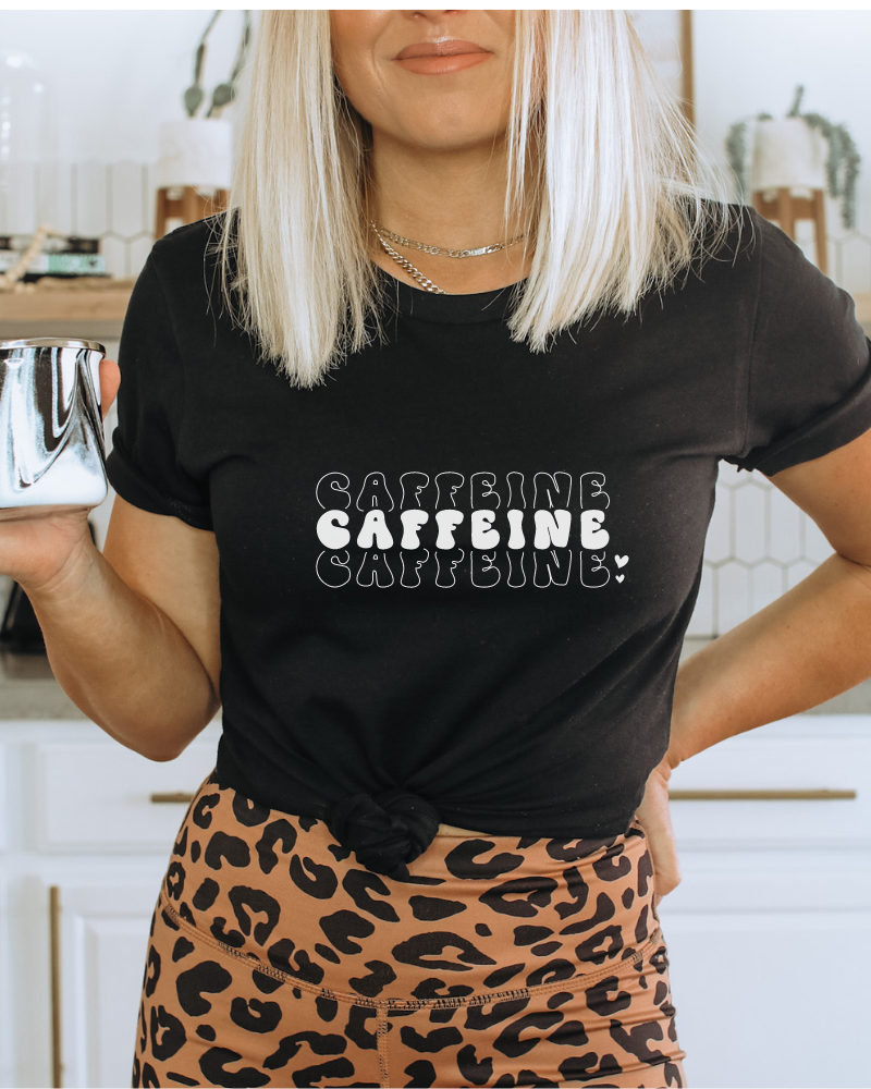 Caffeine - Full Color Transfer