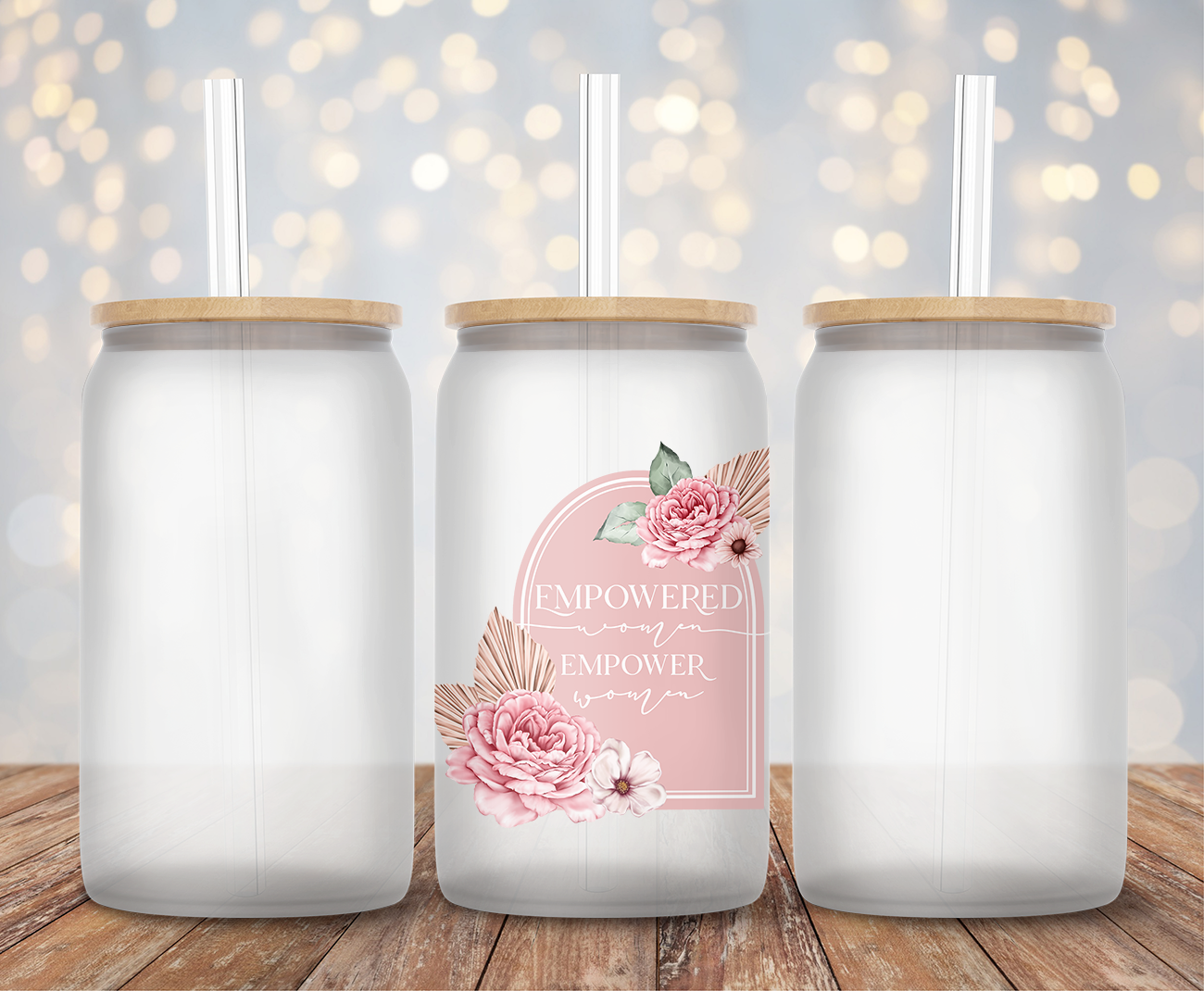 Empowered Women - Decal