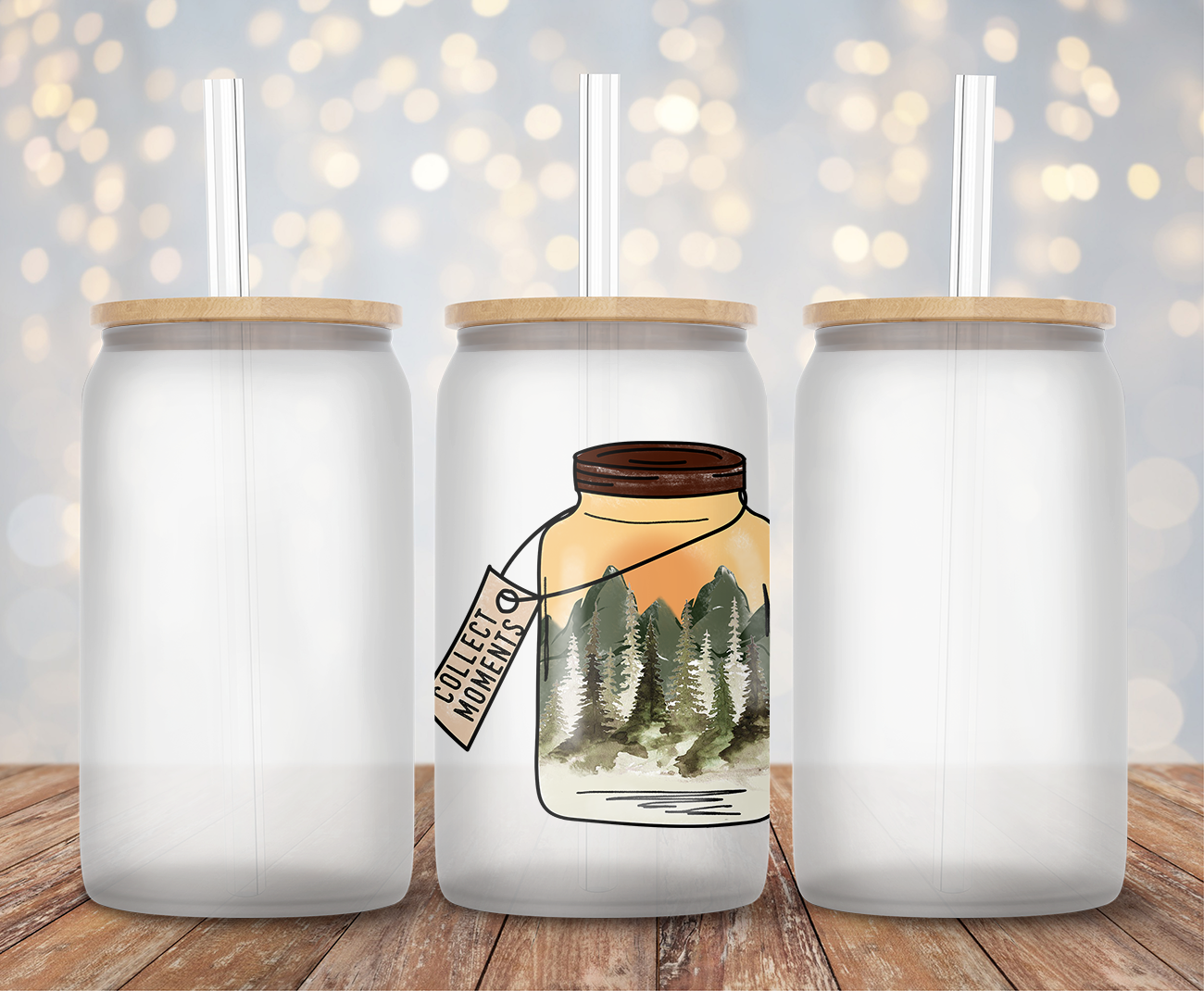 Collect Moments - Decal