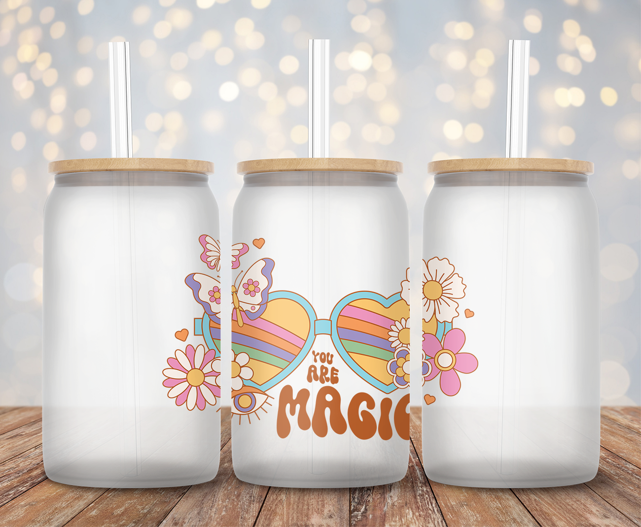 Your Are Magic - Decal