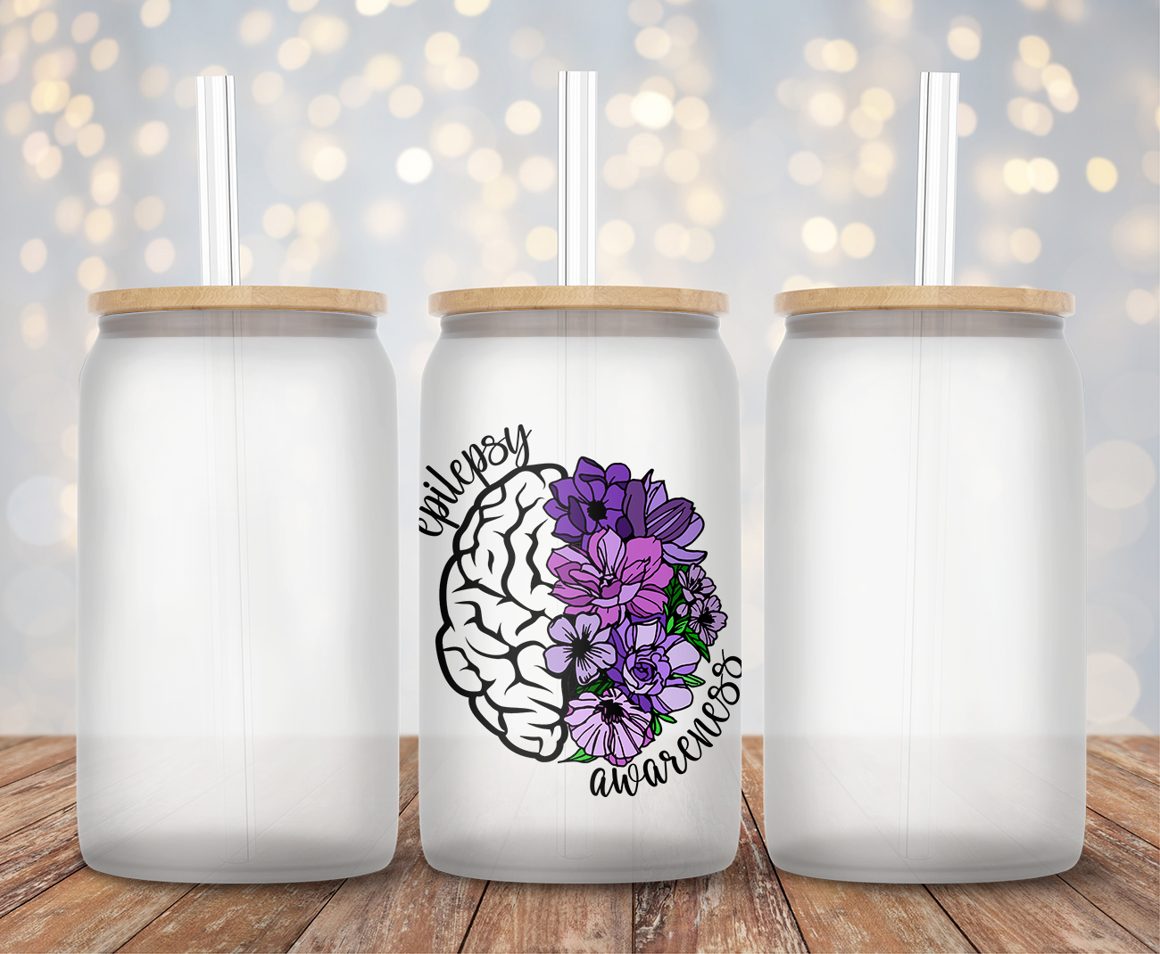 Epilepsy Awareness - Decal