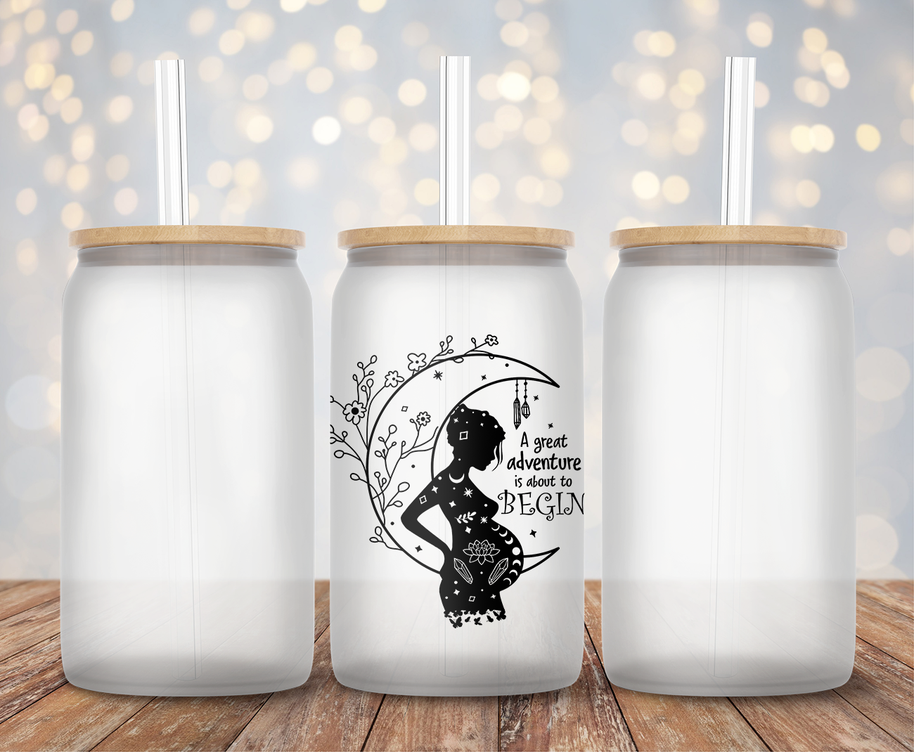 About To Begin - Decal