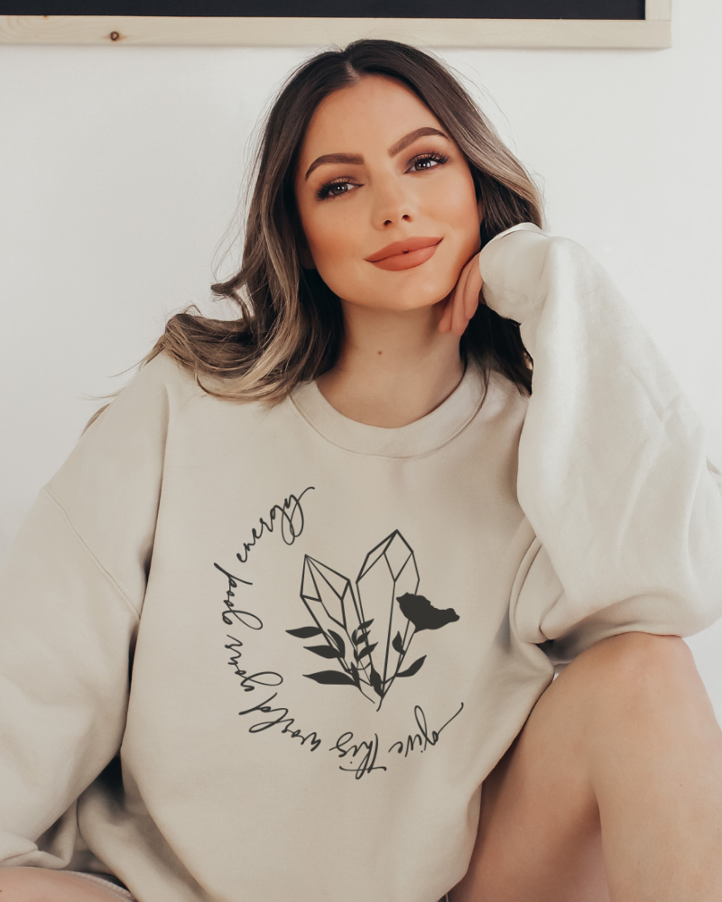 Good Energy - Full Color Transfer