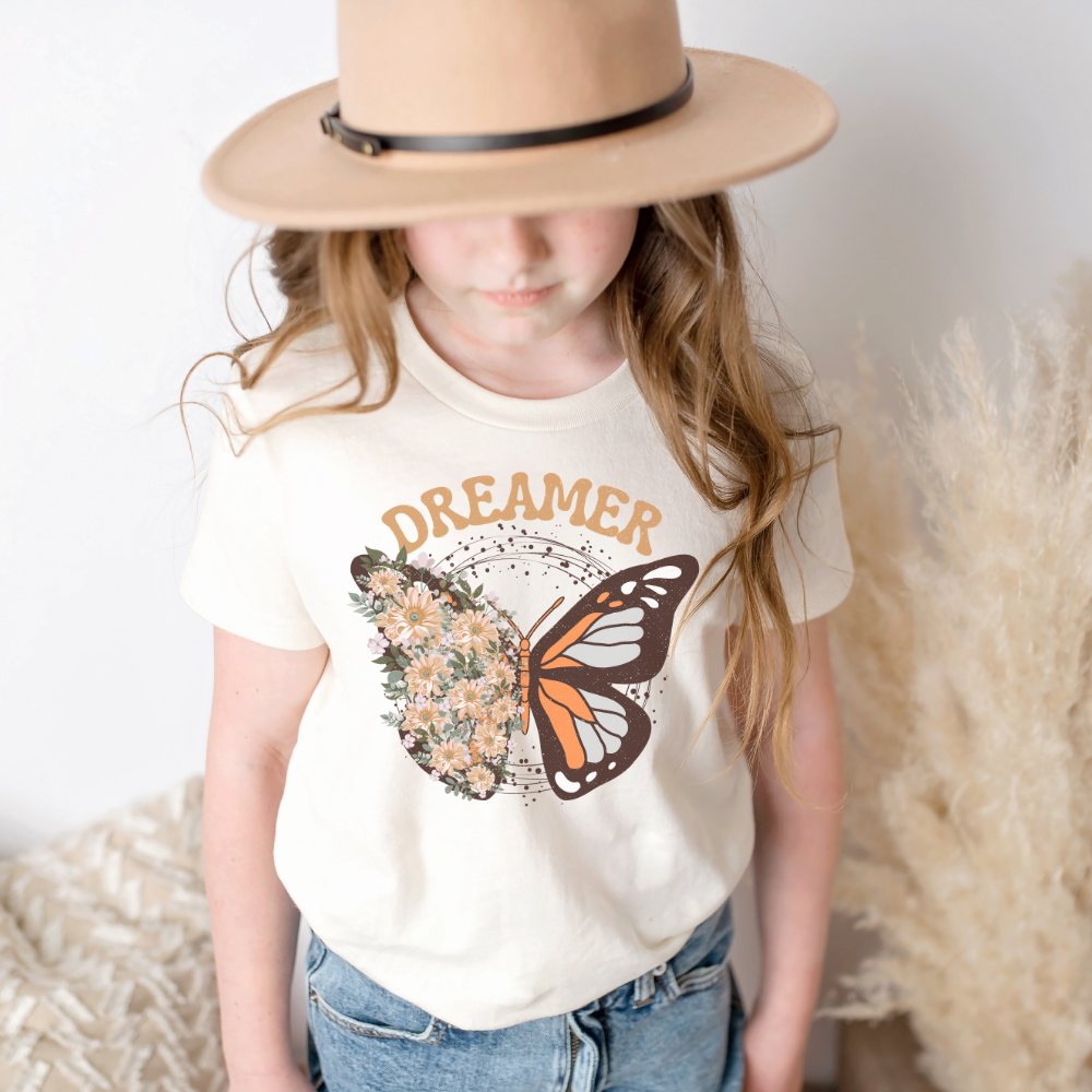 Dreamer - Full Color Transfer