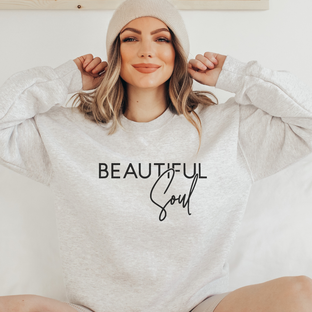 Beautiful Soul - Full Color Transfer