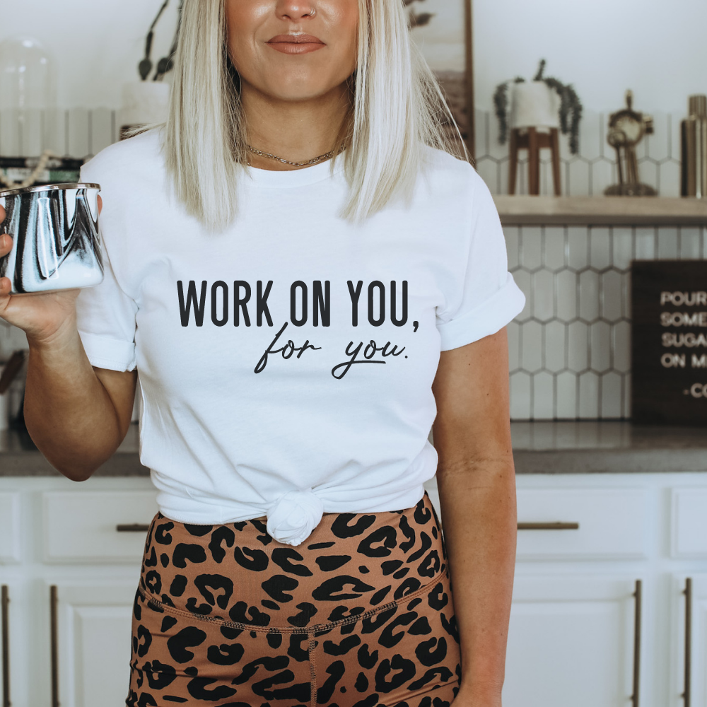 Work On You - Full Color Transfer