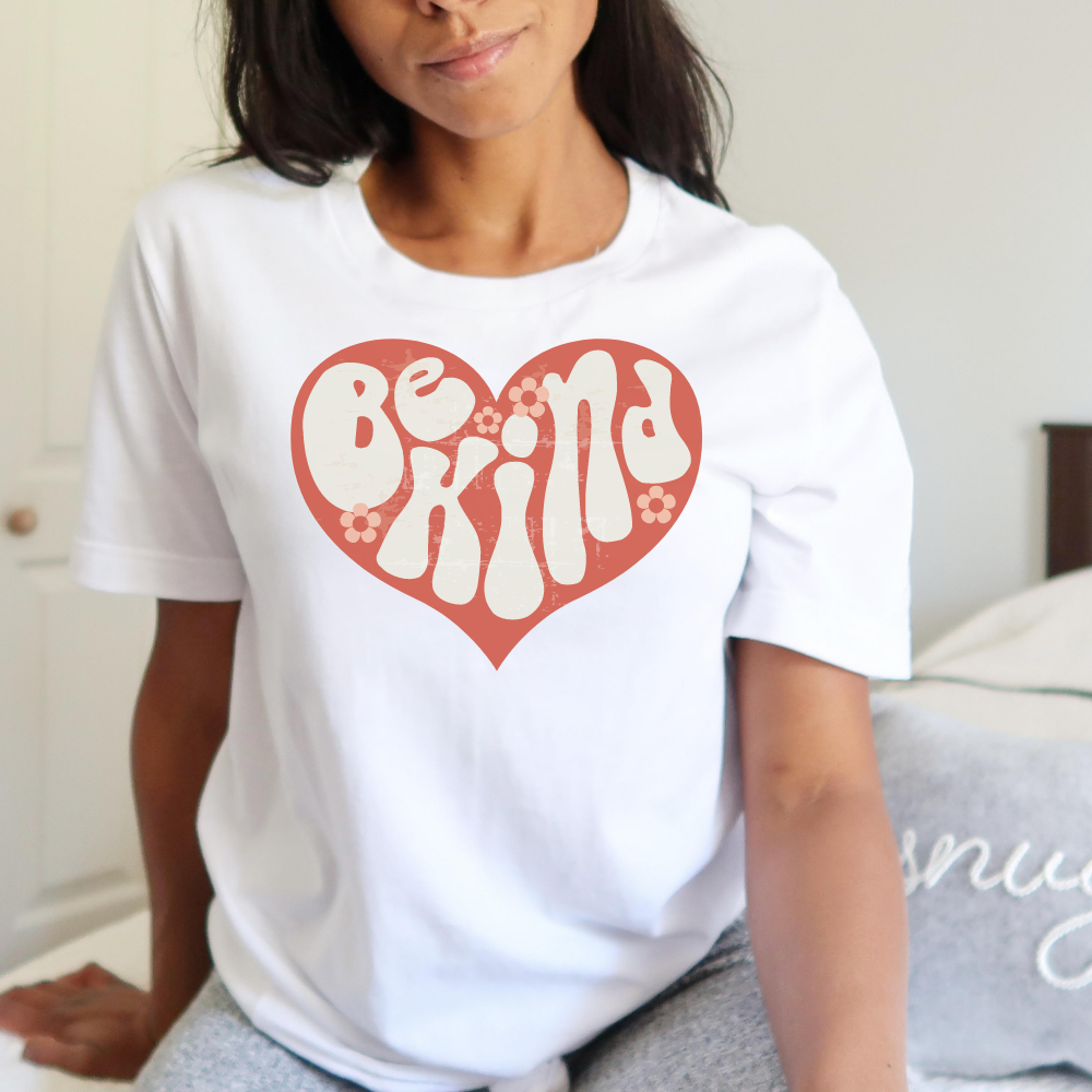 Be Kind - Full Color Transfer