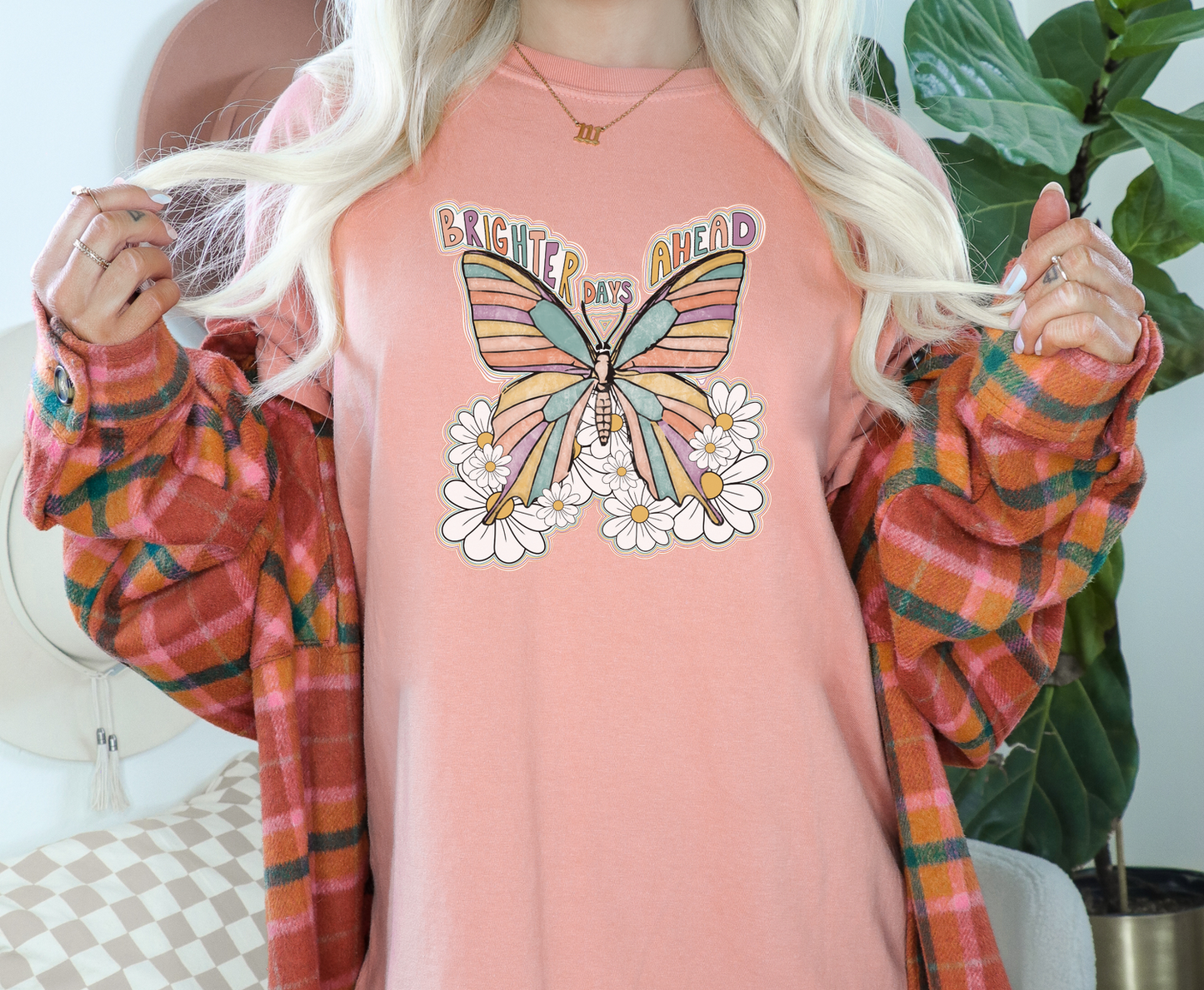 Brighter Days - Full Color Transfer