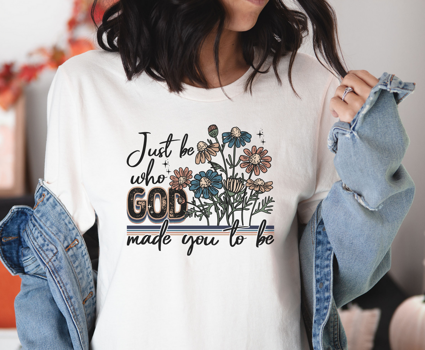 Made You To Be - Full Color Transfer