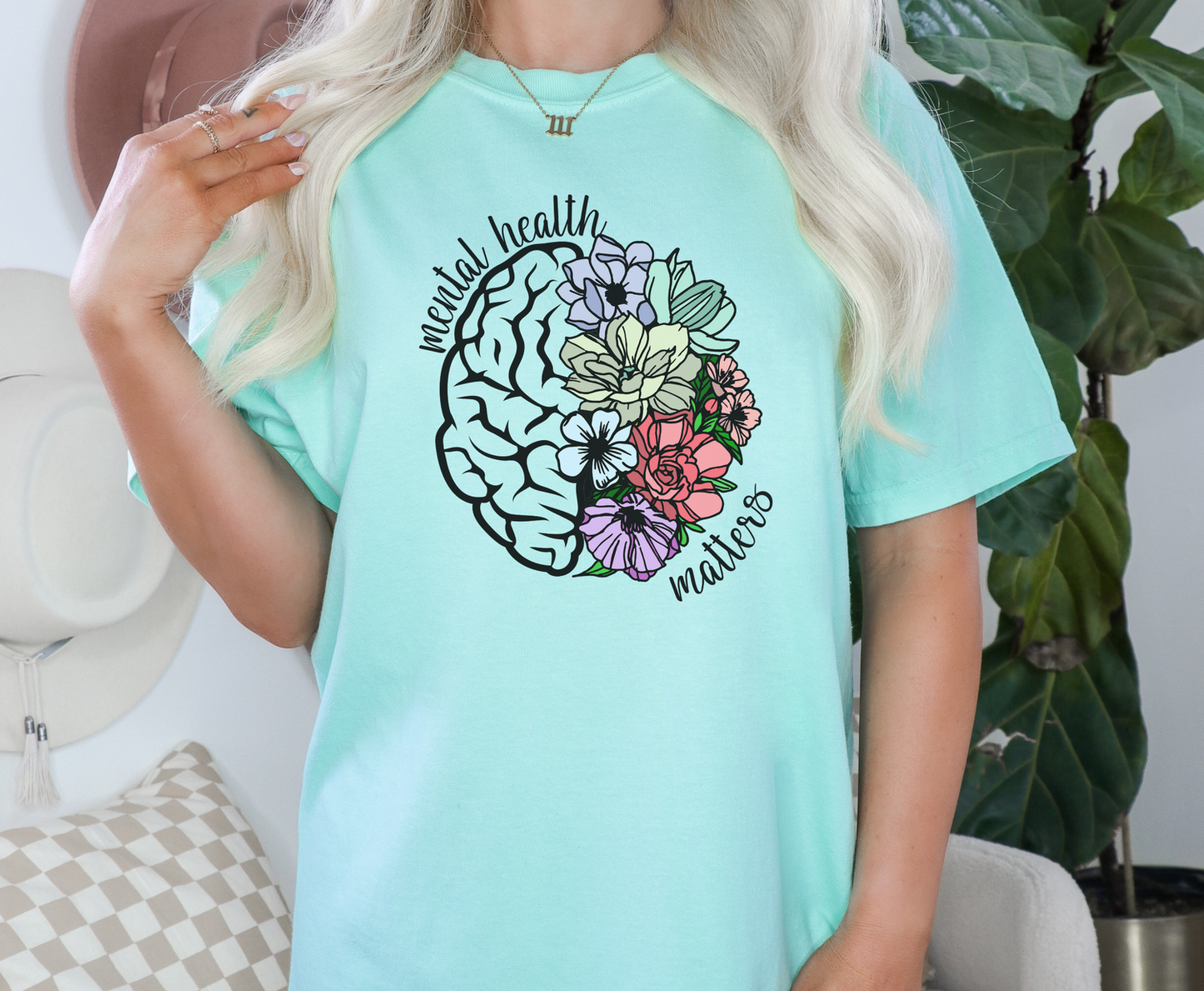 Mental Health - Full Color Transfer