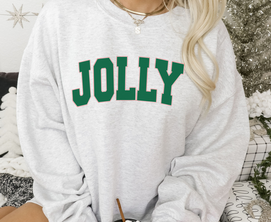 Jolly Jersey -  Full Color Transfer