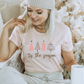 Tis The Season Pinkmas -  Full Color Transfer
