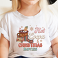 Cocoa & Christmas Movies - Full Color Transfer