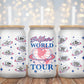 Self Love World Tour - 16oz Cup Wrap