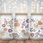 Spring Butterfly Boho - 16oz Cup Wrap