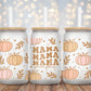 Mama Pumpkin - 16oz Cup Wrap