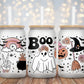 Boo Vibes - 16oz Cup Wrap