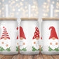 Christmas Gnomes - 16oz Cup Wrap