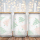 Frosty Christmas Trees - 16oz Cup Wrap