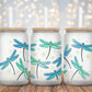 Magical Dragonfly - 16oz Cup Wrap