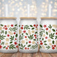 Christmas Cranberry - 16oz Cup Wrap