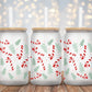 Sweet Candy Cane Trees - 16oz Cup Wrap