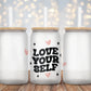 Love Yourself - Decal