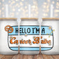 Cancer Babe - Decal