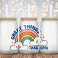 Great Things Take Time - Decal