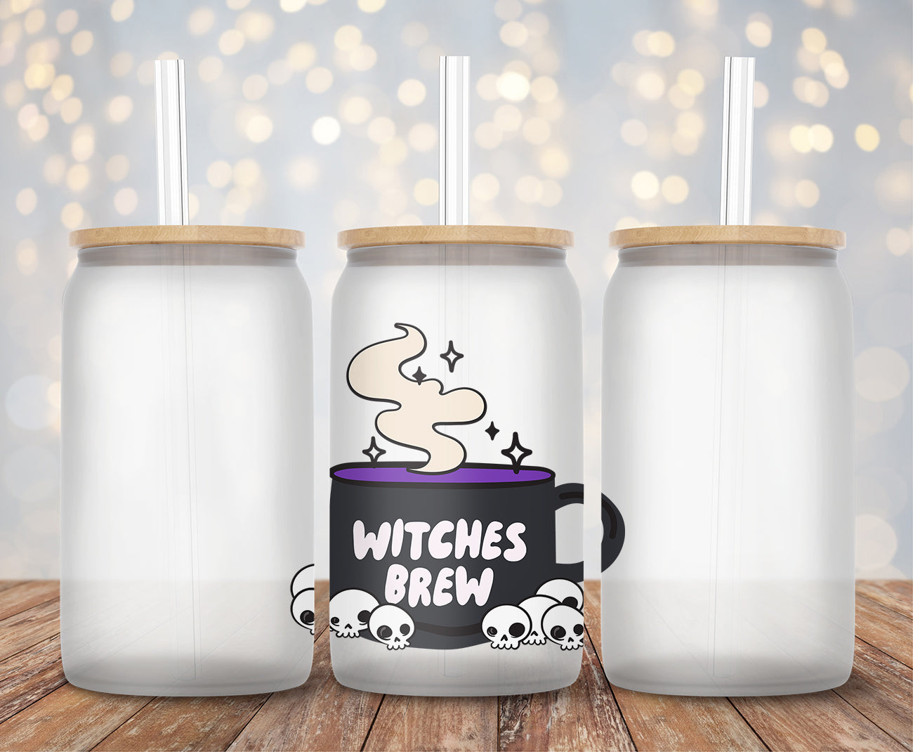 Witches Brew  - Decal