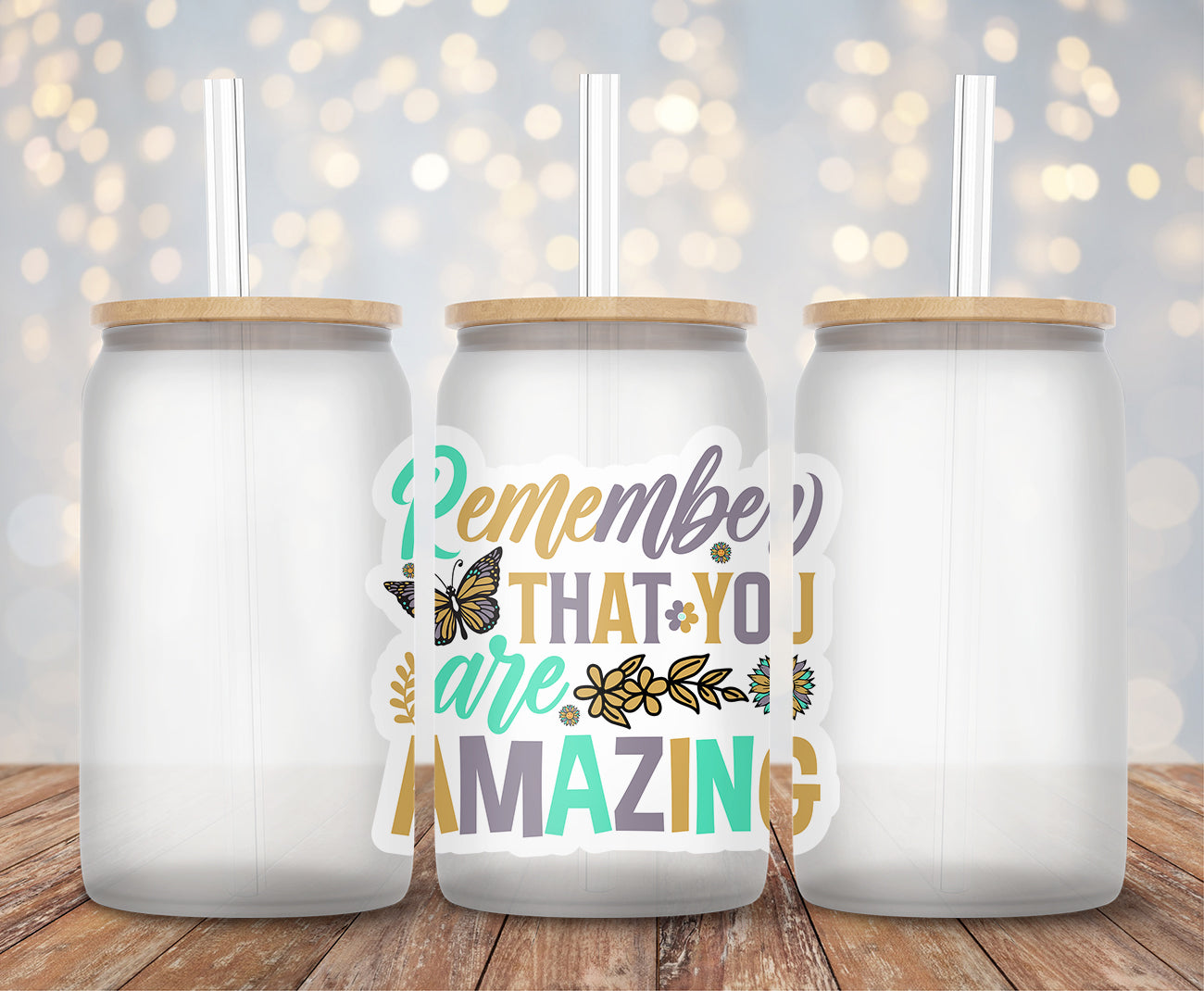 You Are Amazing  - Decal