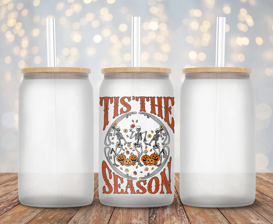 Tis the Season - Decal