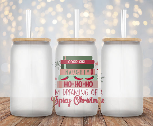 Spicy Christmas - Decal