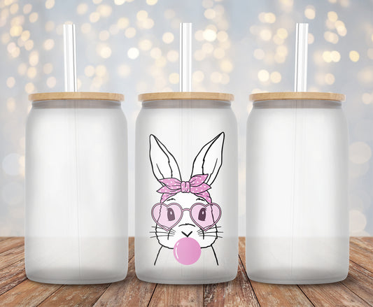 Bubblegum Bunny - Decal