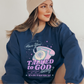 Talked To God -  Full Color Transfer