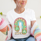 Retro Lucky Vibes -  Full Color Transfer